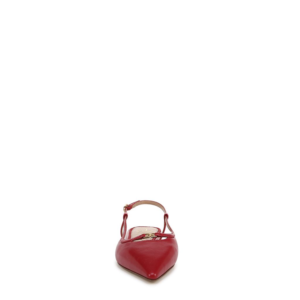 Cohen Slingback Pointed Toe Flat