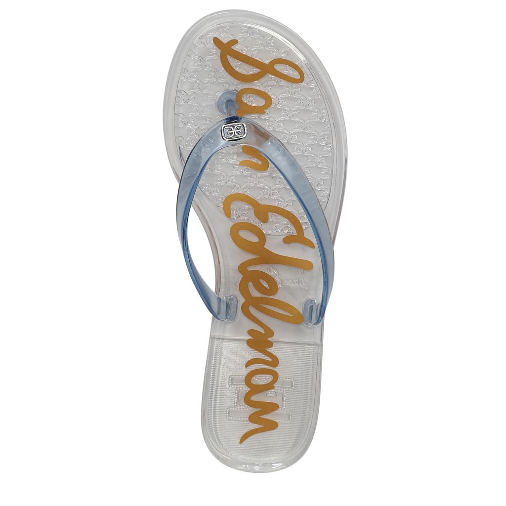 Dean Jelly Flip Flop