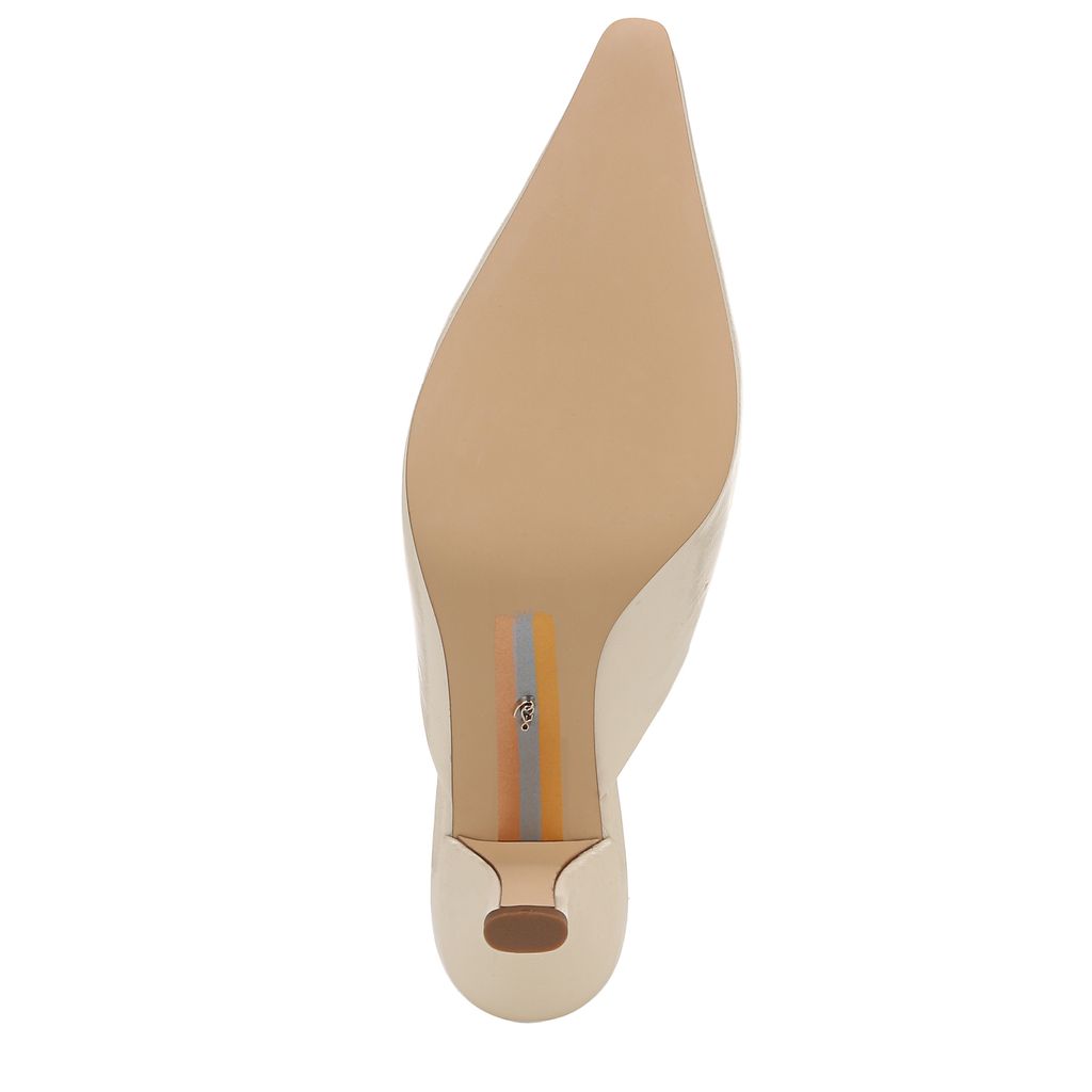 Brynne Kitten Heel Mule