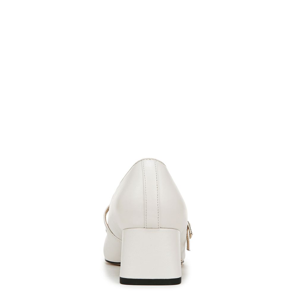 Thora Mary Jane Block Heel