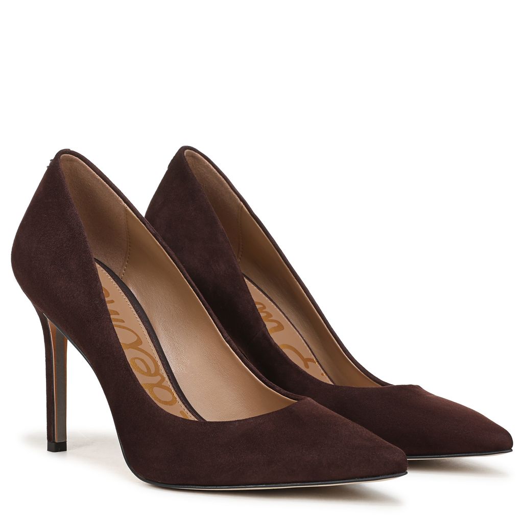 Hazel Pointed Toe Pump
