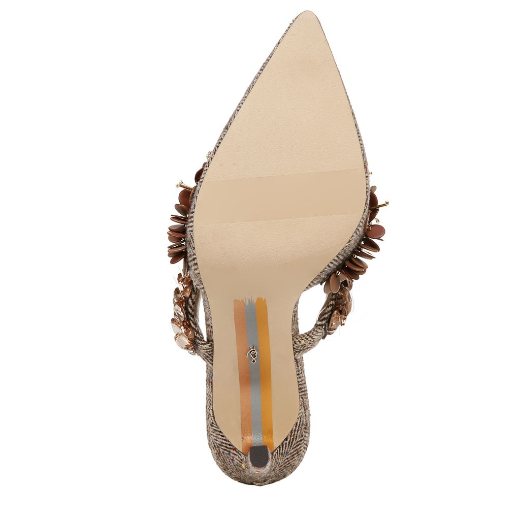 Athena Dress Mule