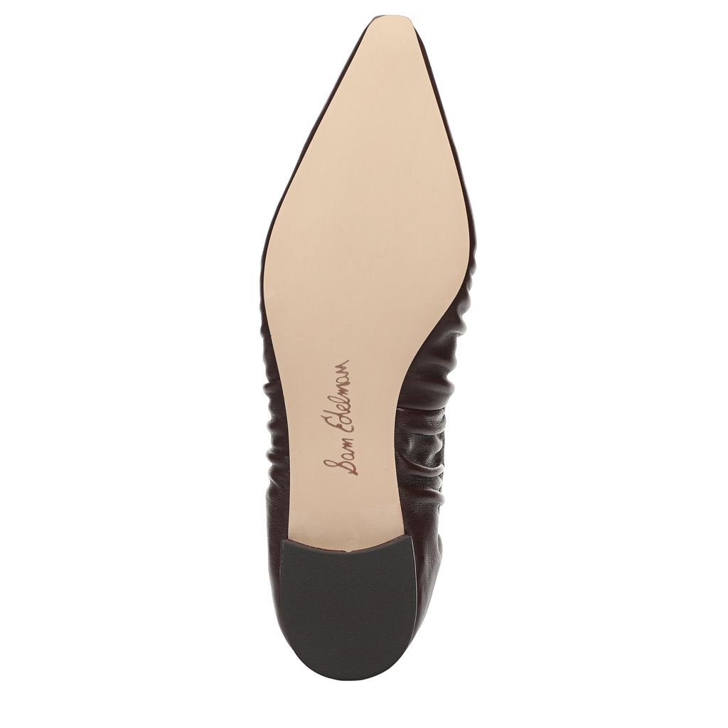 Essex Pointed Toe Ballet Flat