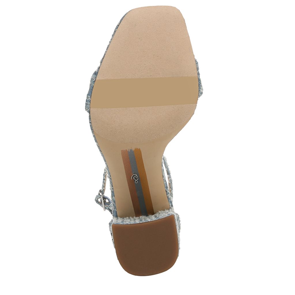 Daniella Block Heel Sandal