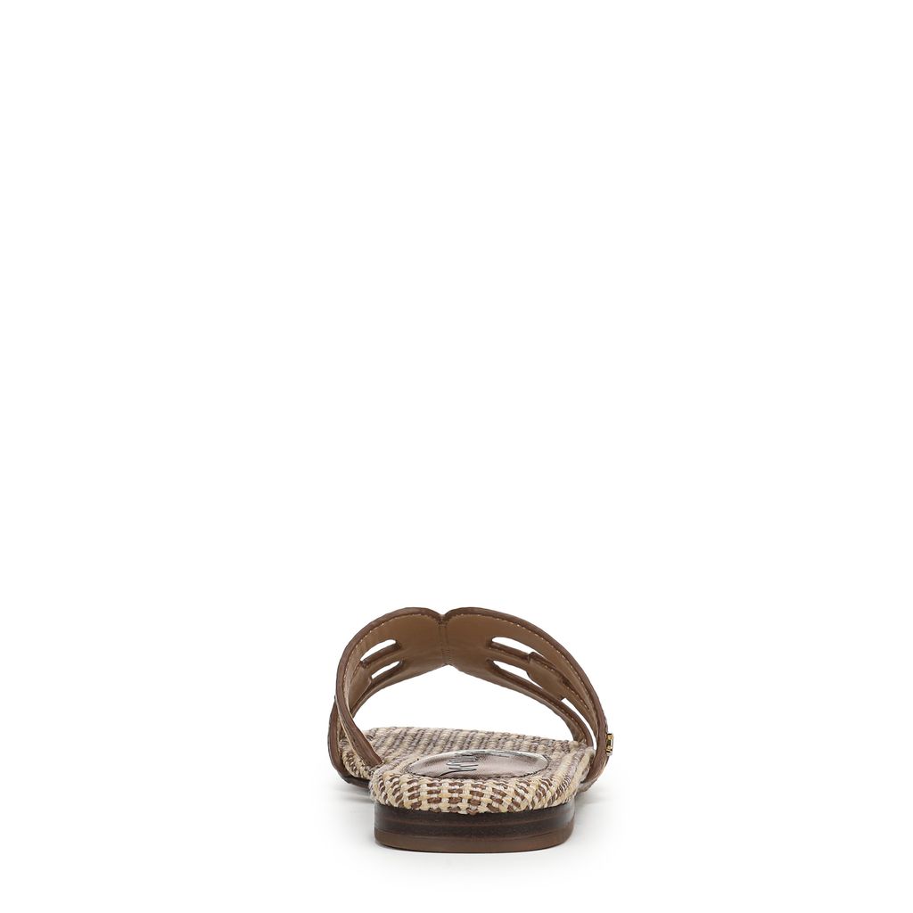 Bay Multicolor Slide Sandal