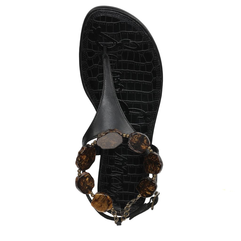 Canna Thong Flat Sandal