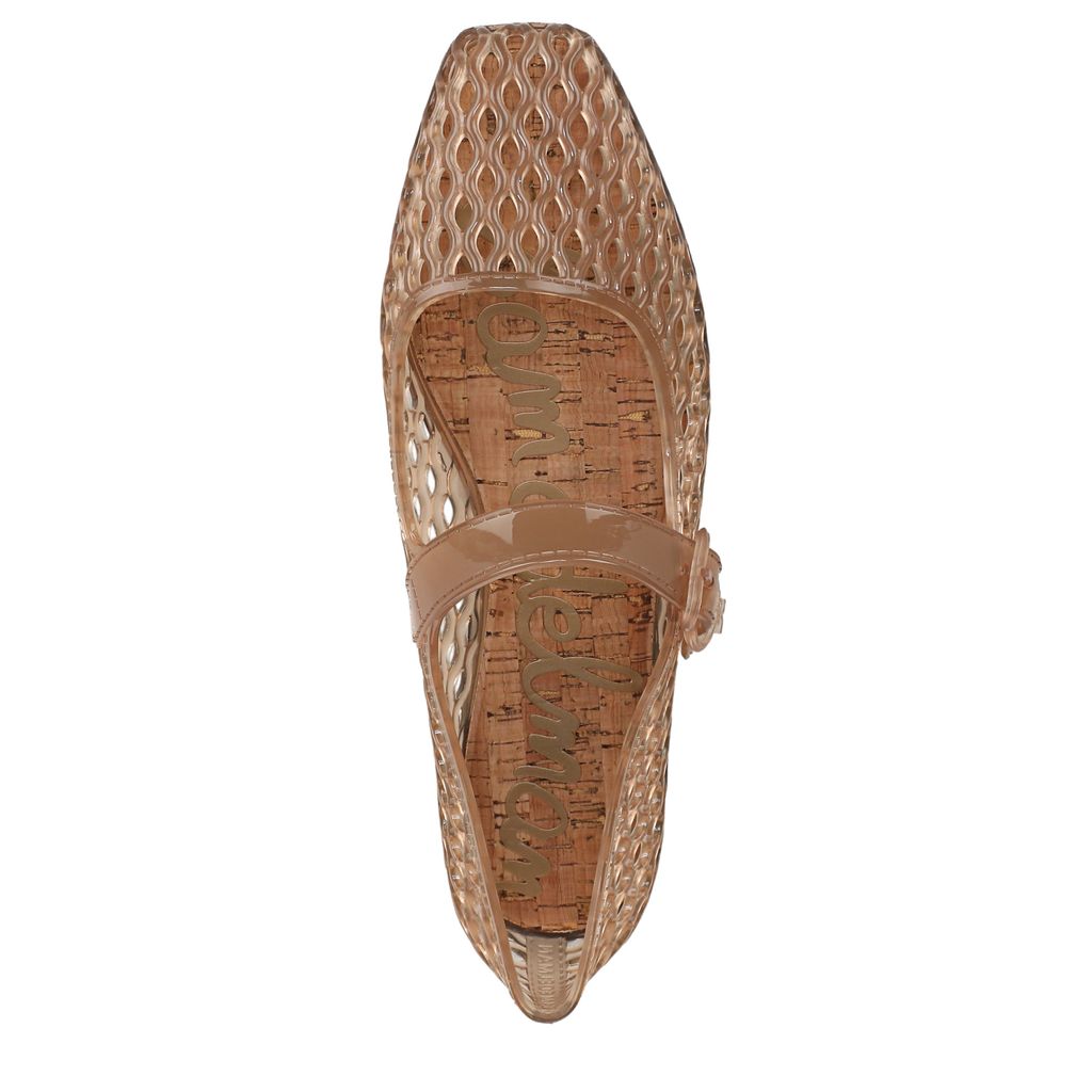 Michaela Jelly Mary Jane Flat