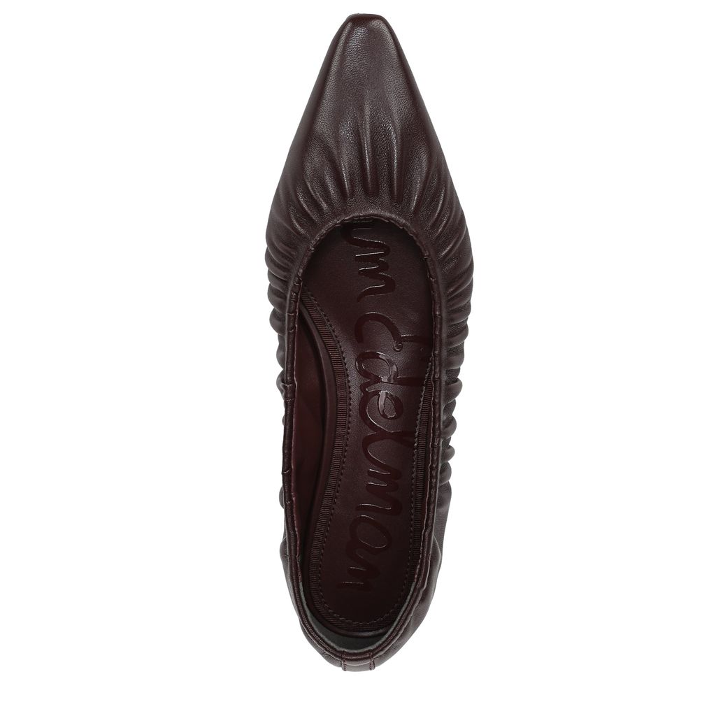 Essex Pointed Toe Ballet Flat