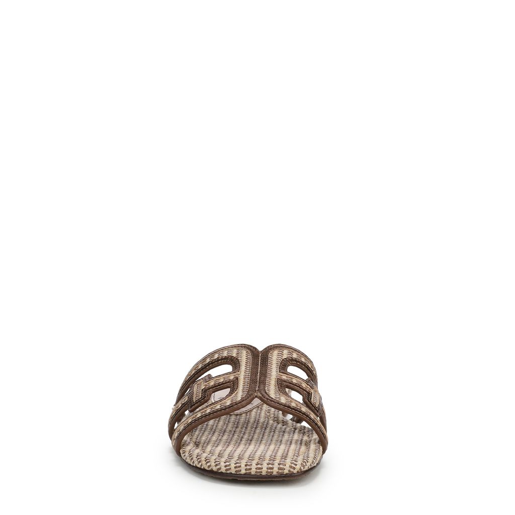 Bay Multicolor Slide Sandal