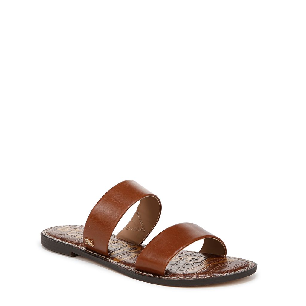 Gala Double Strap Slide Sandal
