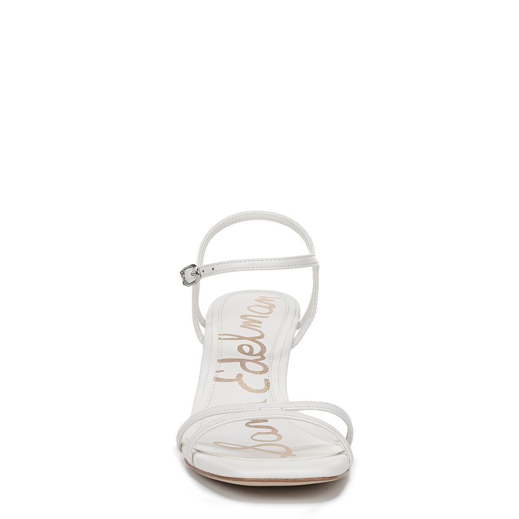 Presley Strappy Kitten Heel Sandal