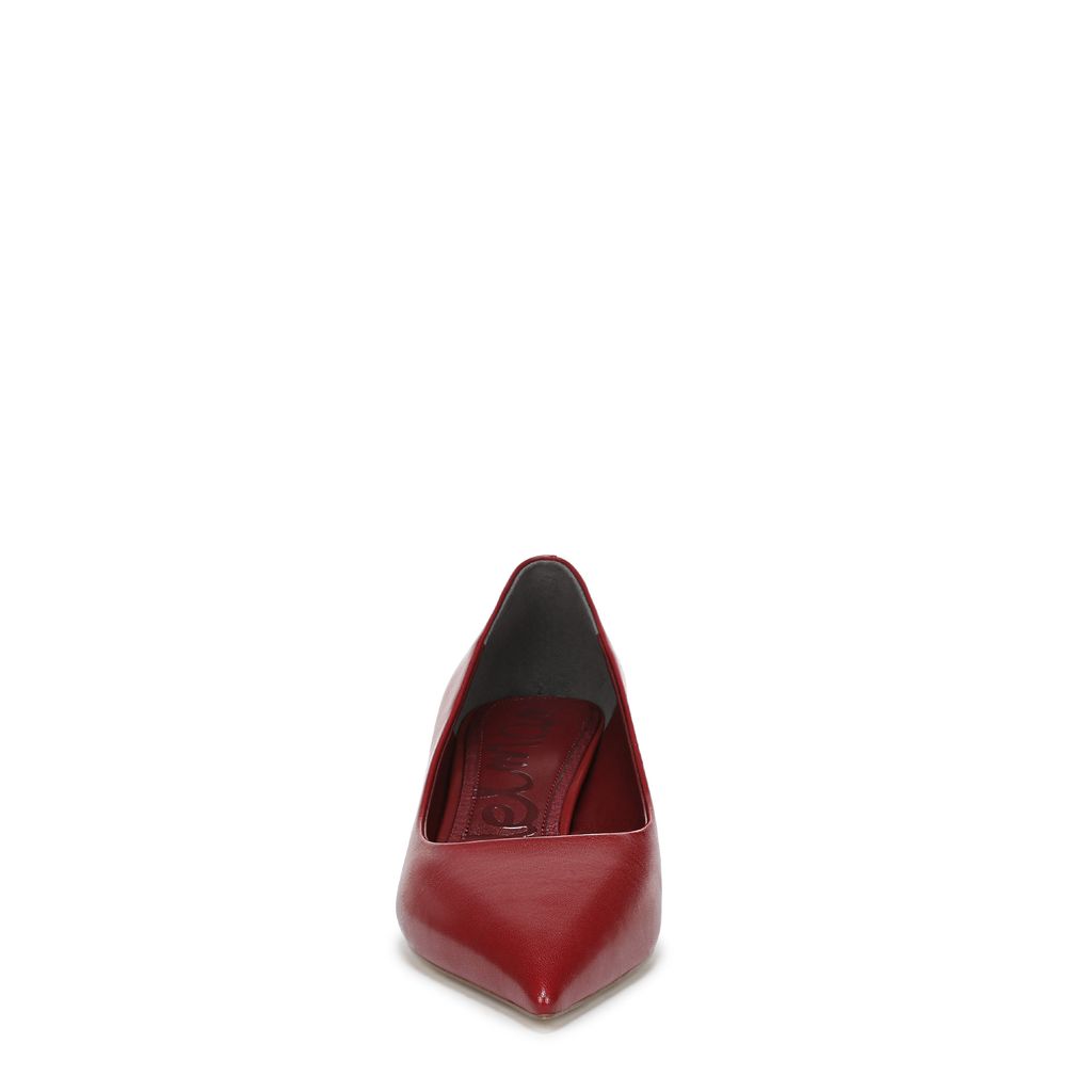 Summer Pointed Toe Pump
