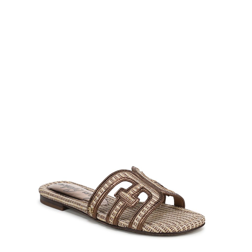 Bay Multicolor Slide Sandal