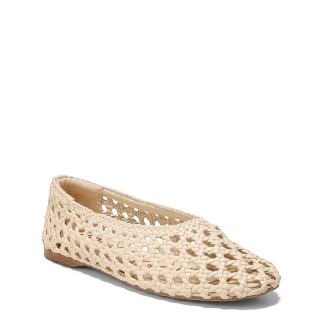 Shira Woven Ballet Flat