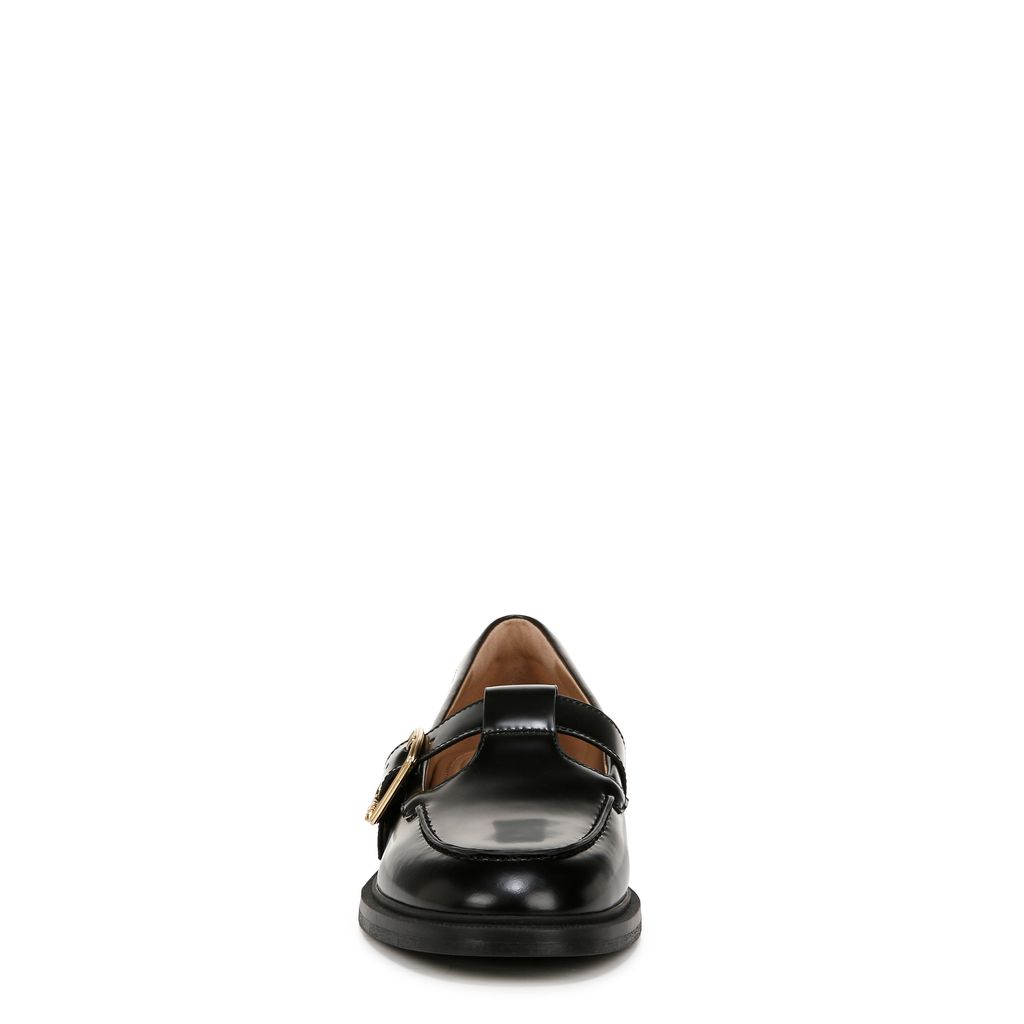 Elaina T-strap Buckle Loafer