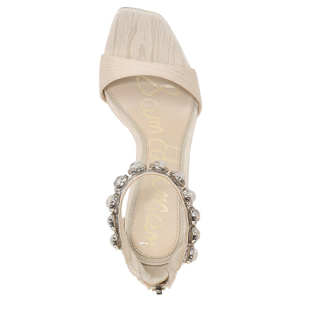 Lyra Stiletto Sandal