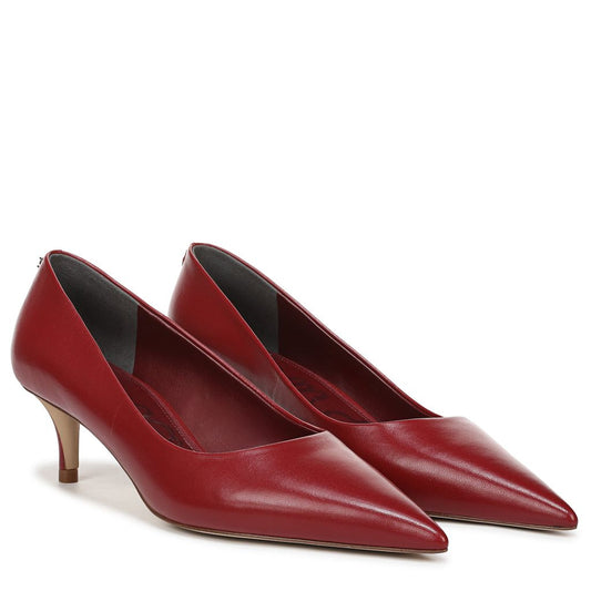 Summer Pointed Toe Pump