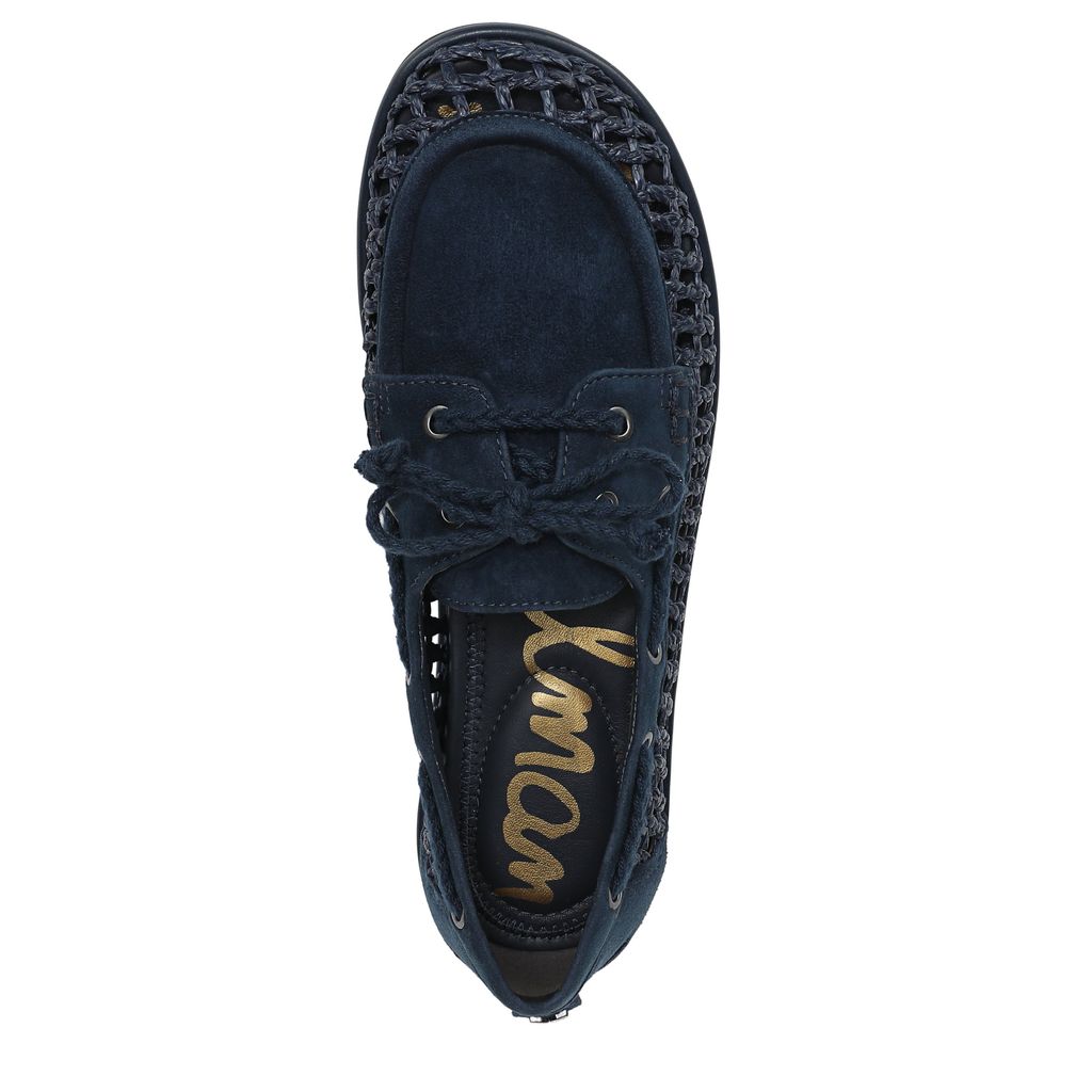 Bria Woven Loafer