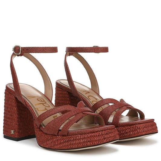 Reese Platform Heel Sandal
