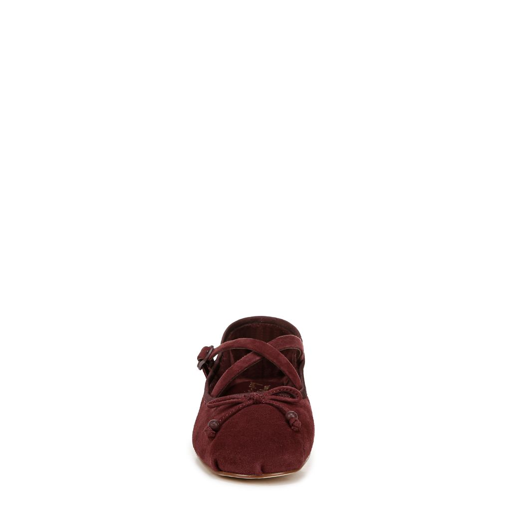 Zuri Strap Ballet Flat