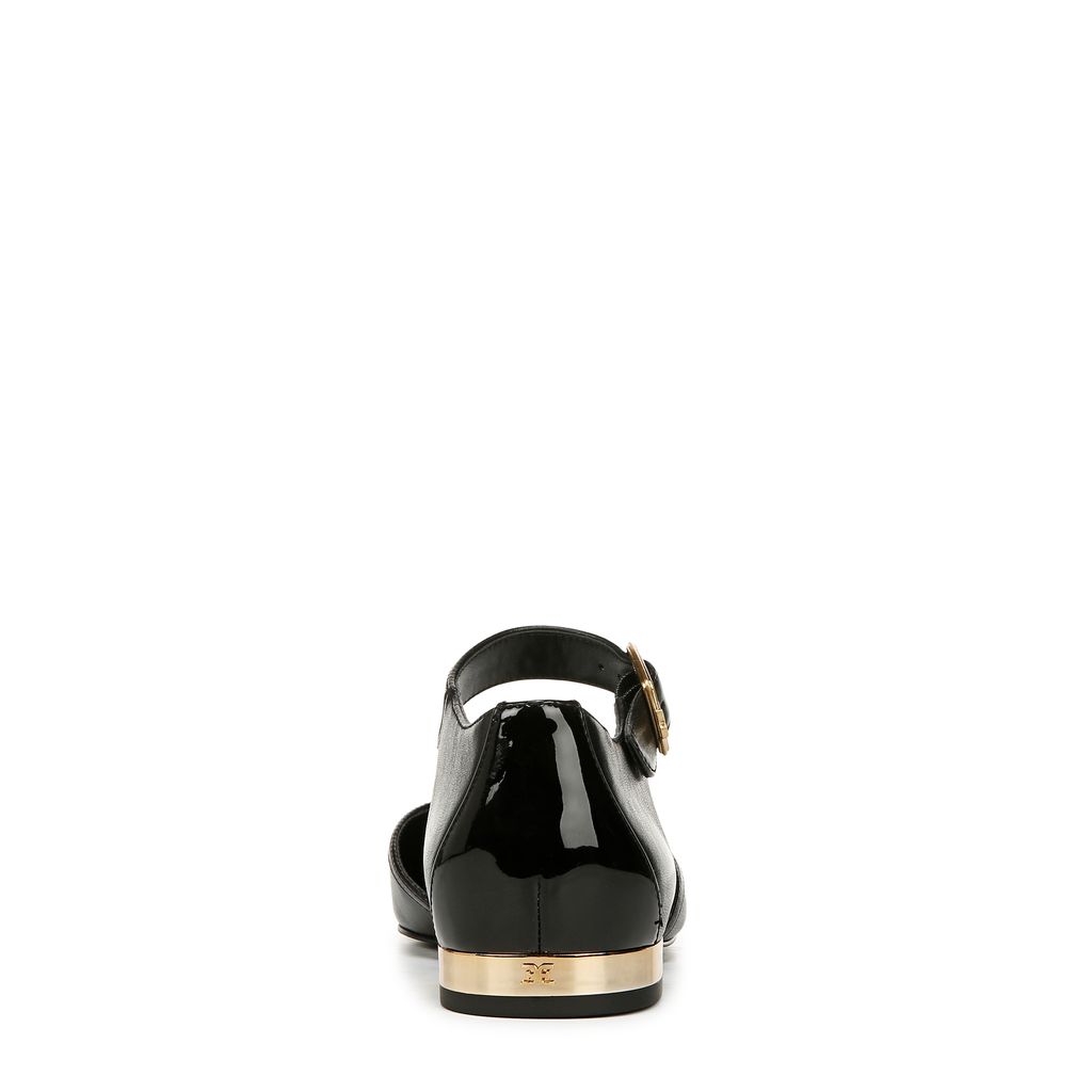 Rylie Cap Toe Mary Jane Flat