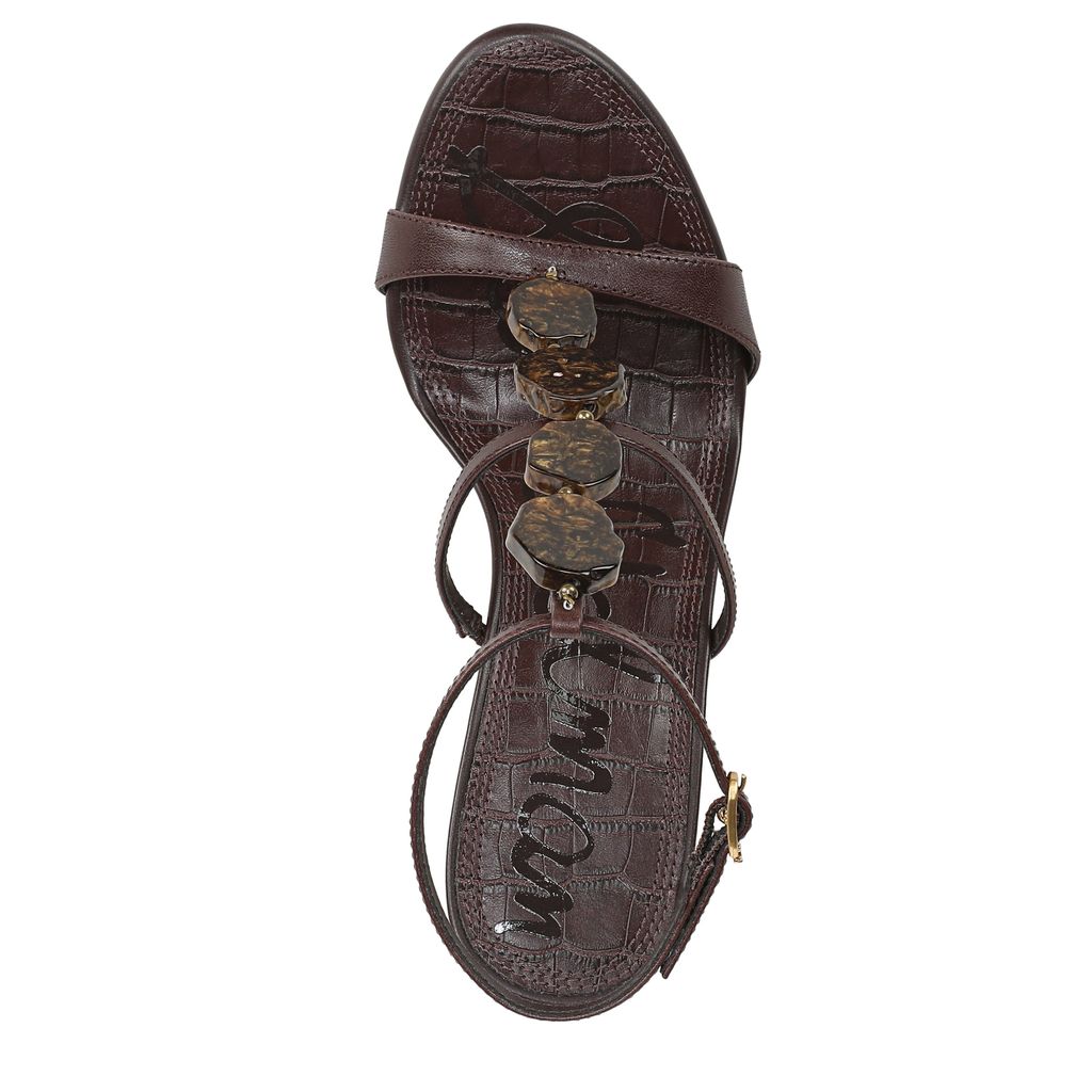 Massey Stone Wedge Sandal