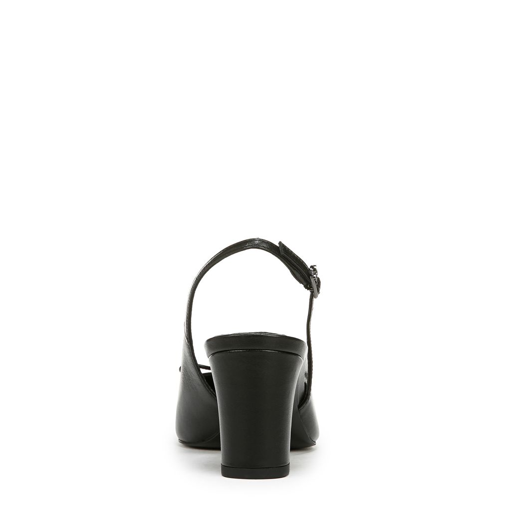 Willette Slingback Block Heel