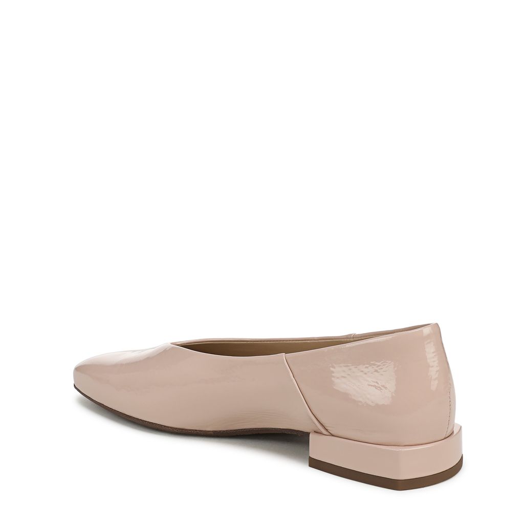 Kasey Square Toe Ballet Flat