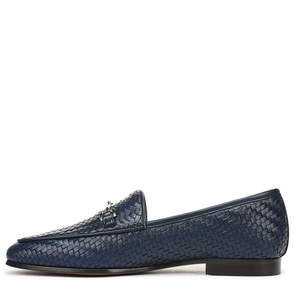 Loraine Weave Bit Loafer