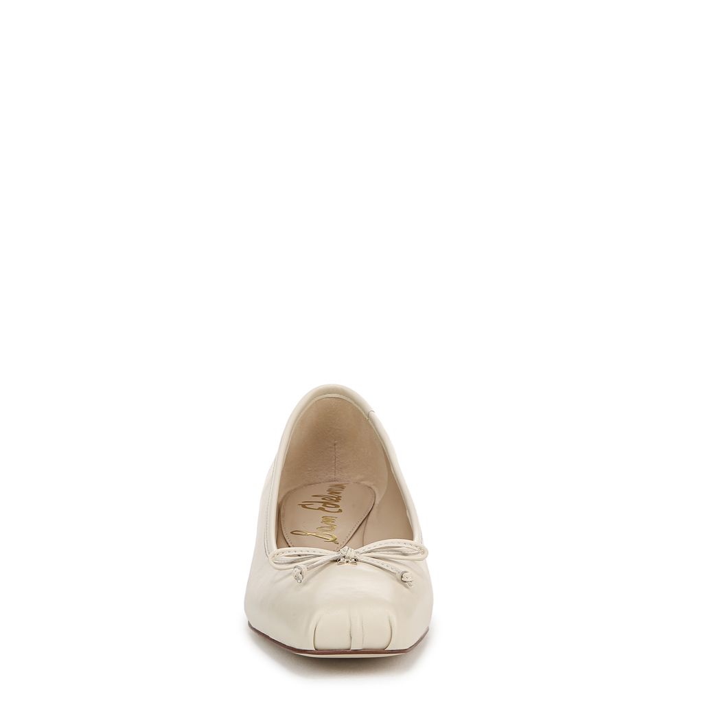 Rosa Block Heel Slip On