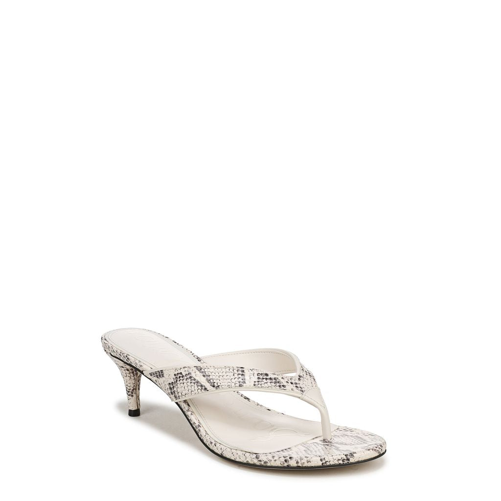 Amie Kitten Heel Sandal