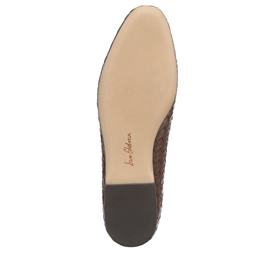 Ruthie Woven Ballet Flat