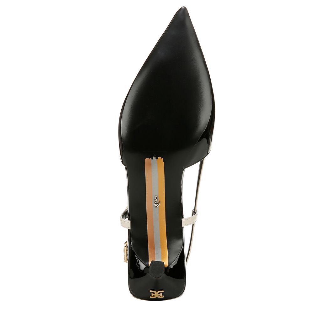 Toni Slingback Kitten Heel