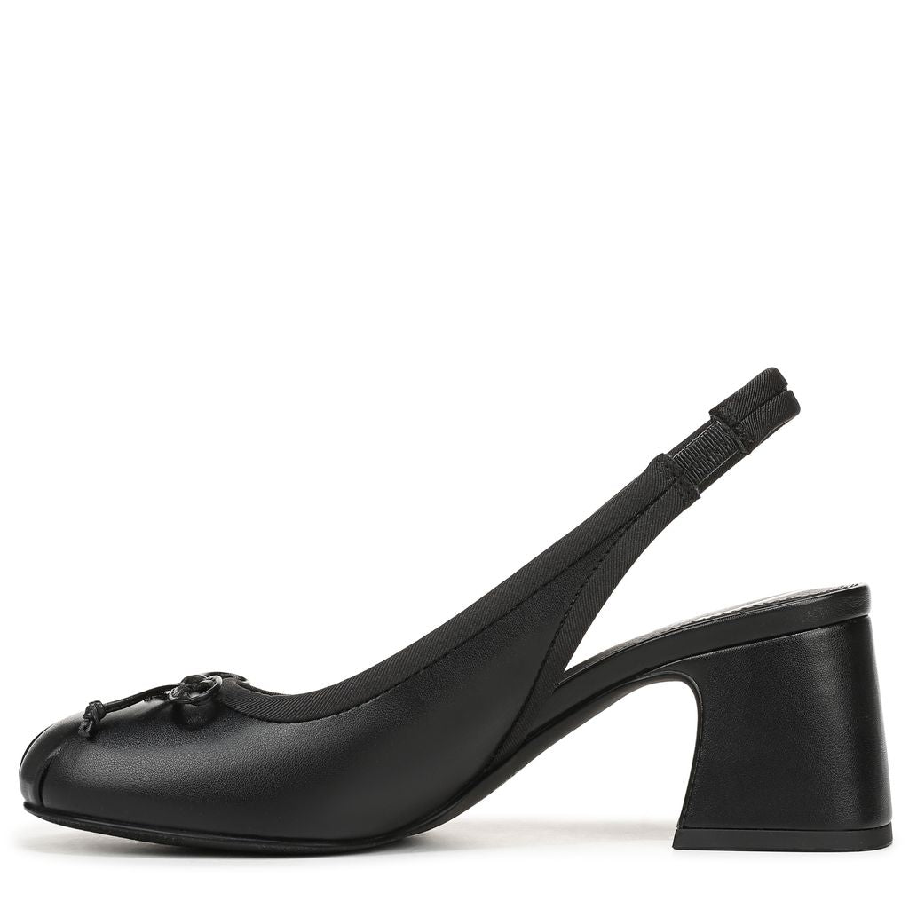 Diane Slingback Ballet Heel
