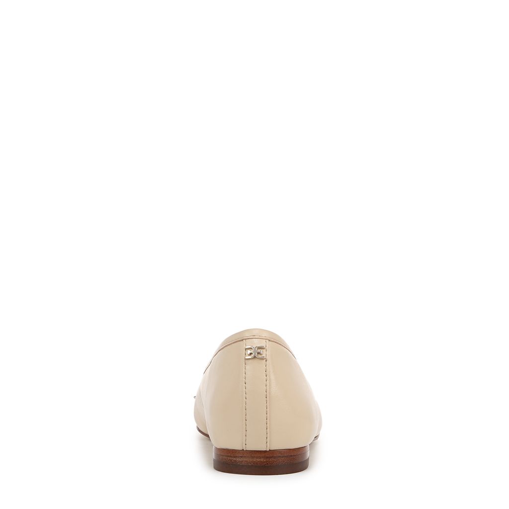 Monet Cap Toe Ballet Flat