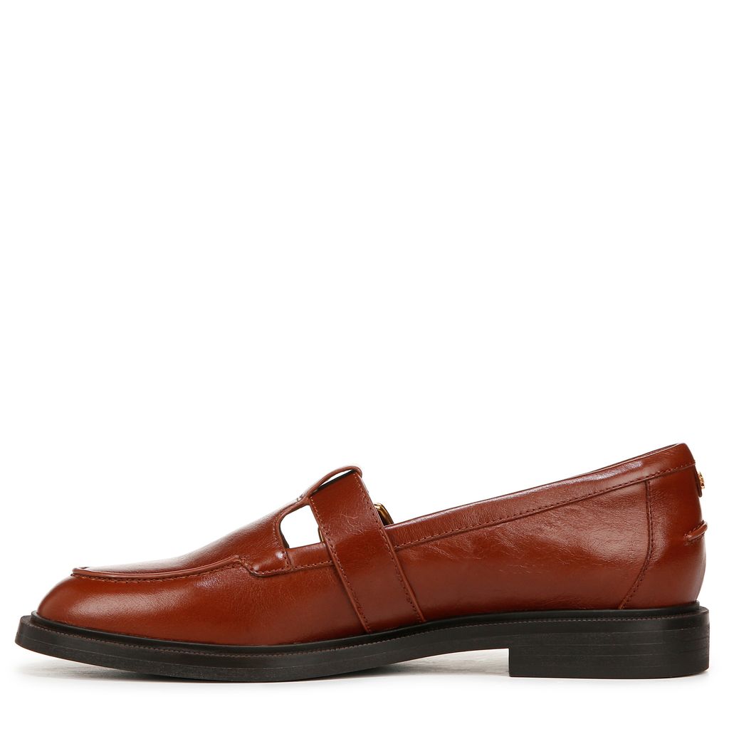 Elaina T-strap Buckle Loafer