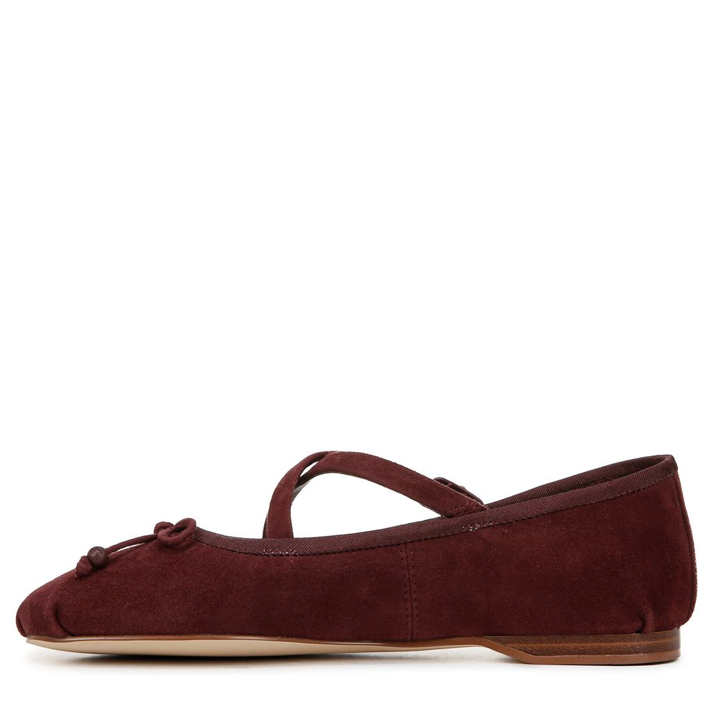 Zuri Strap Ballet Flat