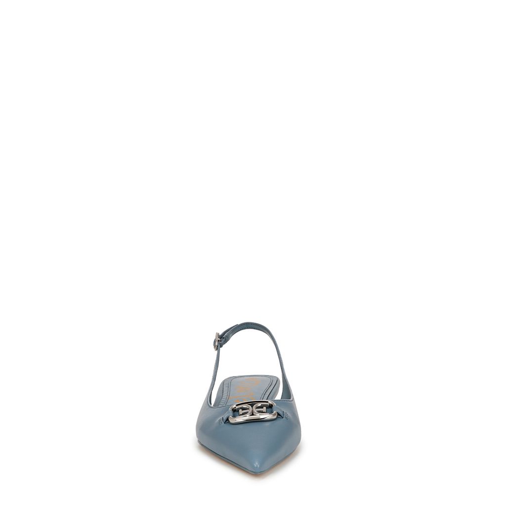 Aggie Slingback Flat