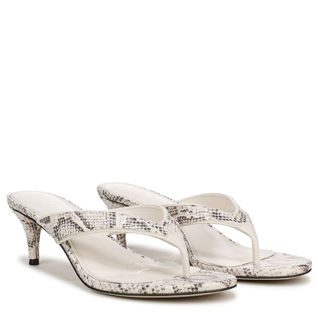 Amie Kitten Heel Sandal