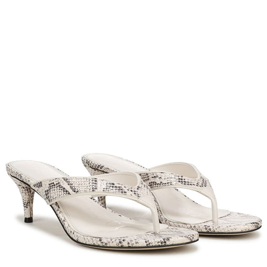 Amie Kitten Heel Sandal