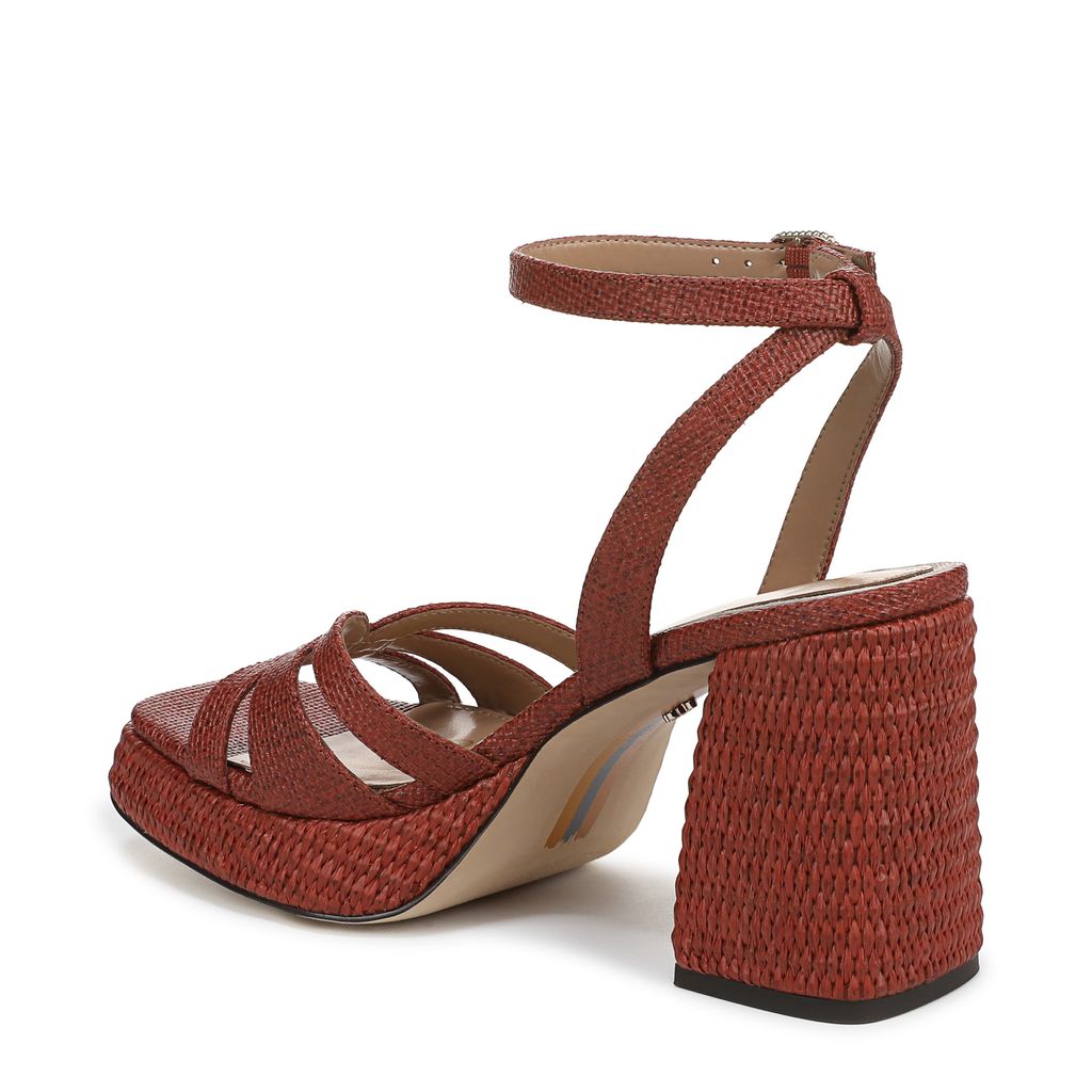 Reese Platform Heel Sandal