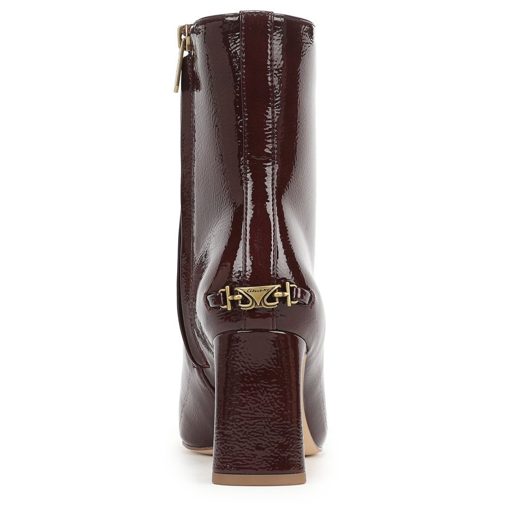 Kendra Lace Up Bootie