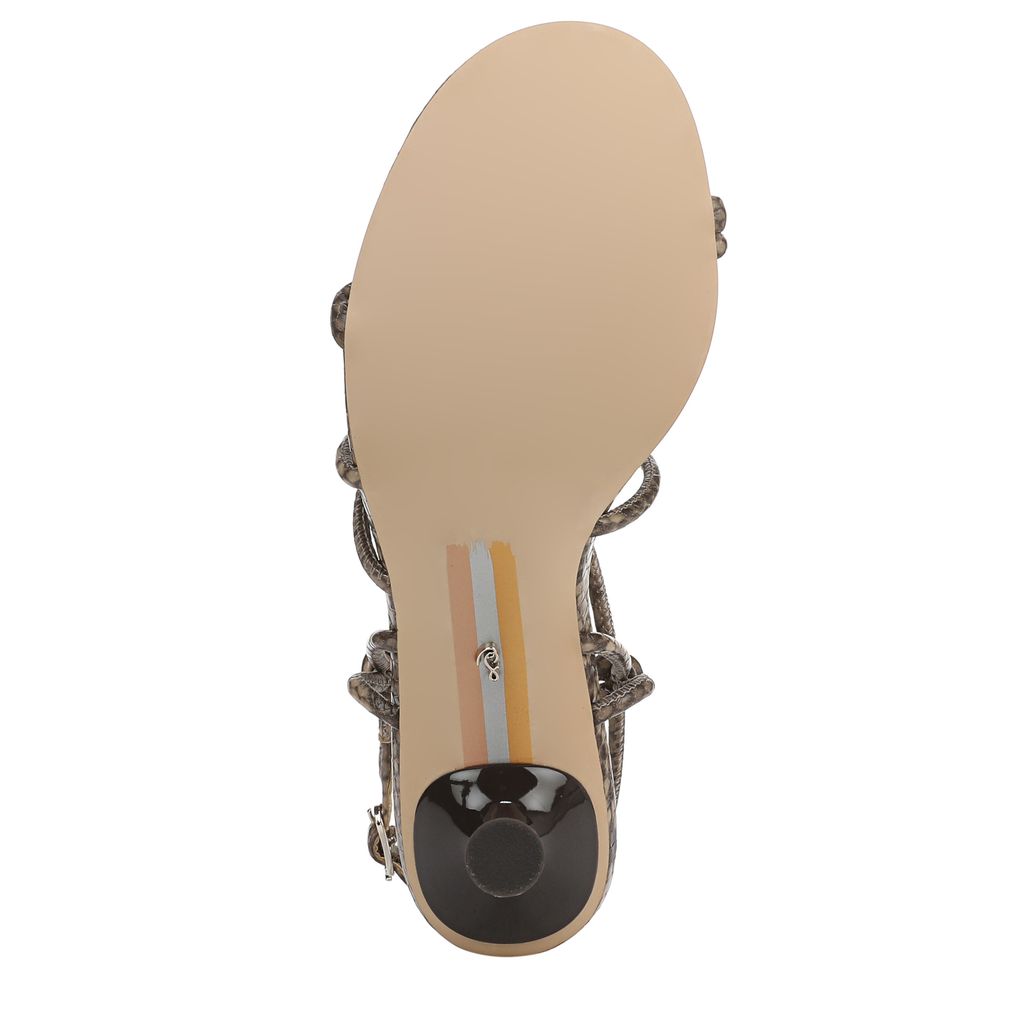 Riana Strappy Heel Sandal