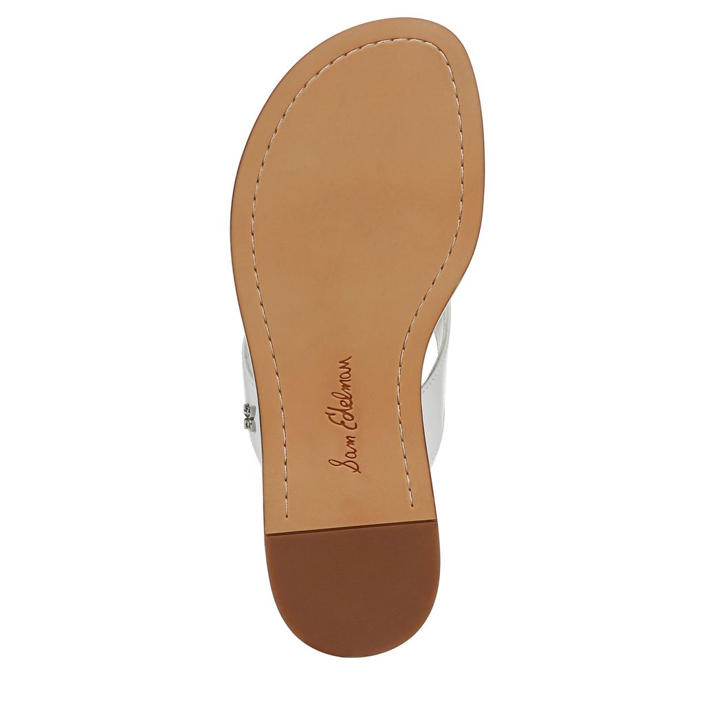 Remi Leather Flip Flop