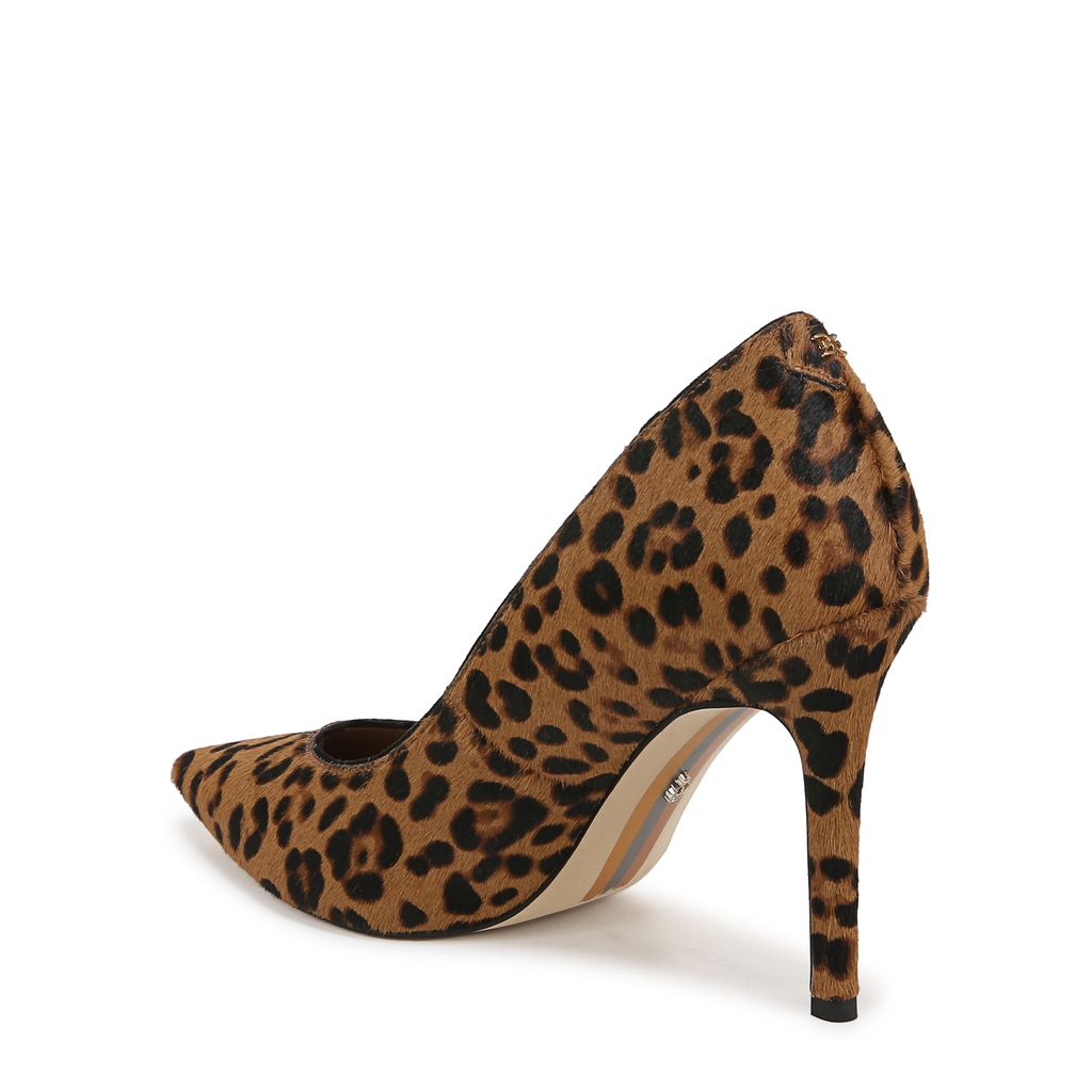 Hazel Pointed Toe Pump