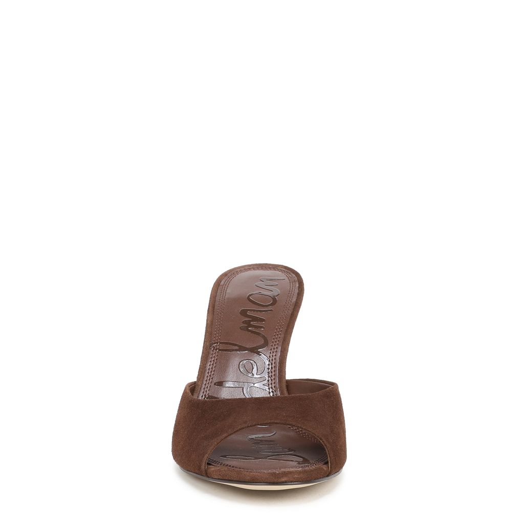 Jeanie Heeled Mule