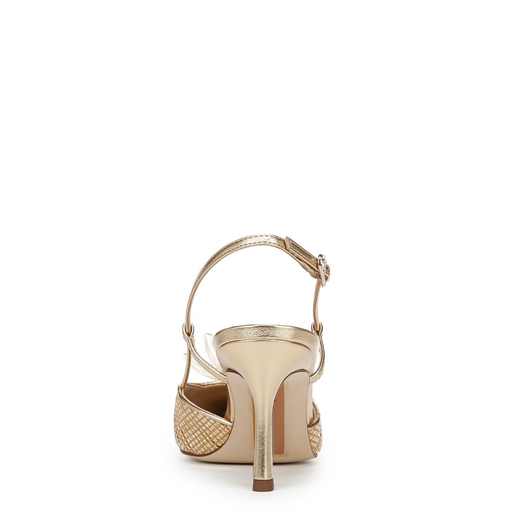 Mali Slingback Heel
