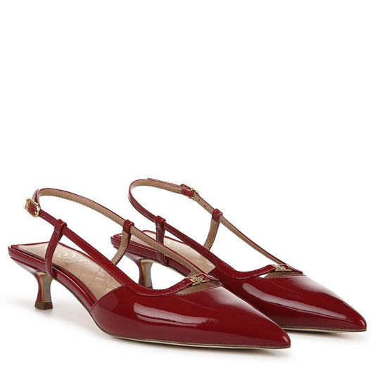 Toni Slingback Kitten Heel