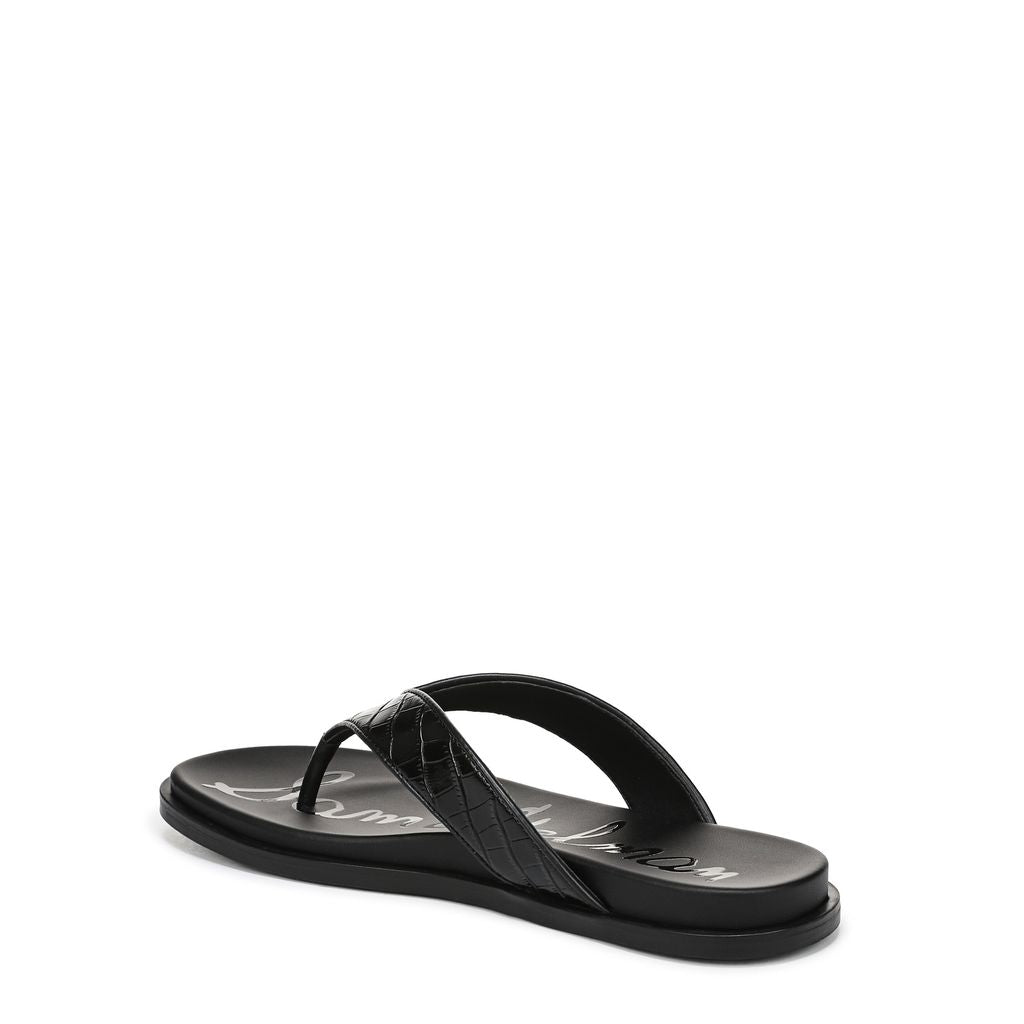 Lila Flip Flop Sandal