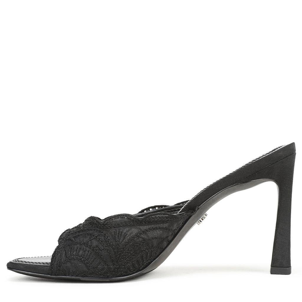 Iva Heeled Mule